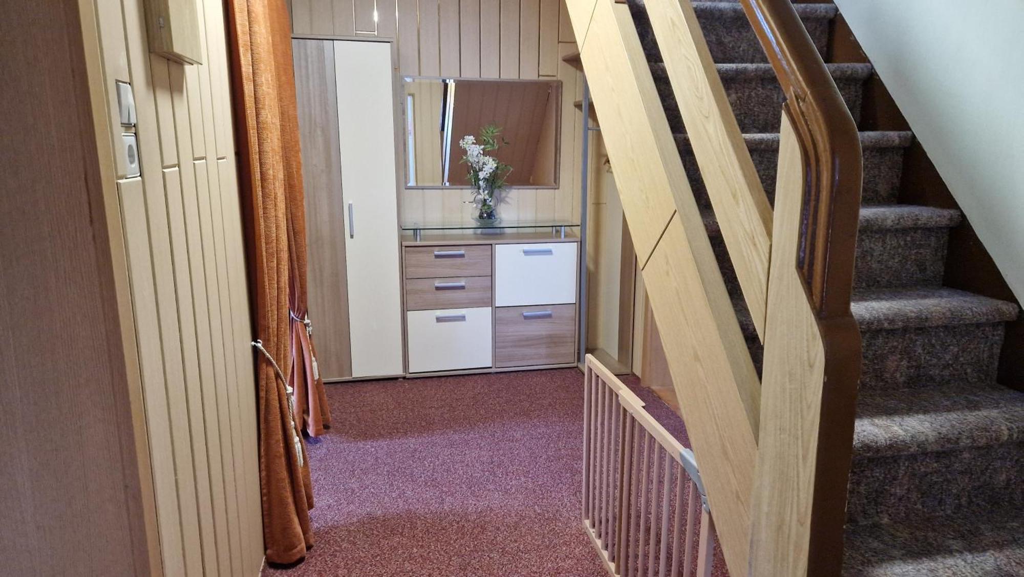 Ferienhaus Liane Breitenbrunn  Kültér fotó