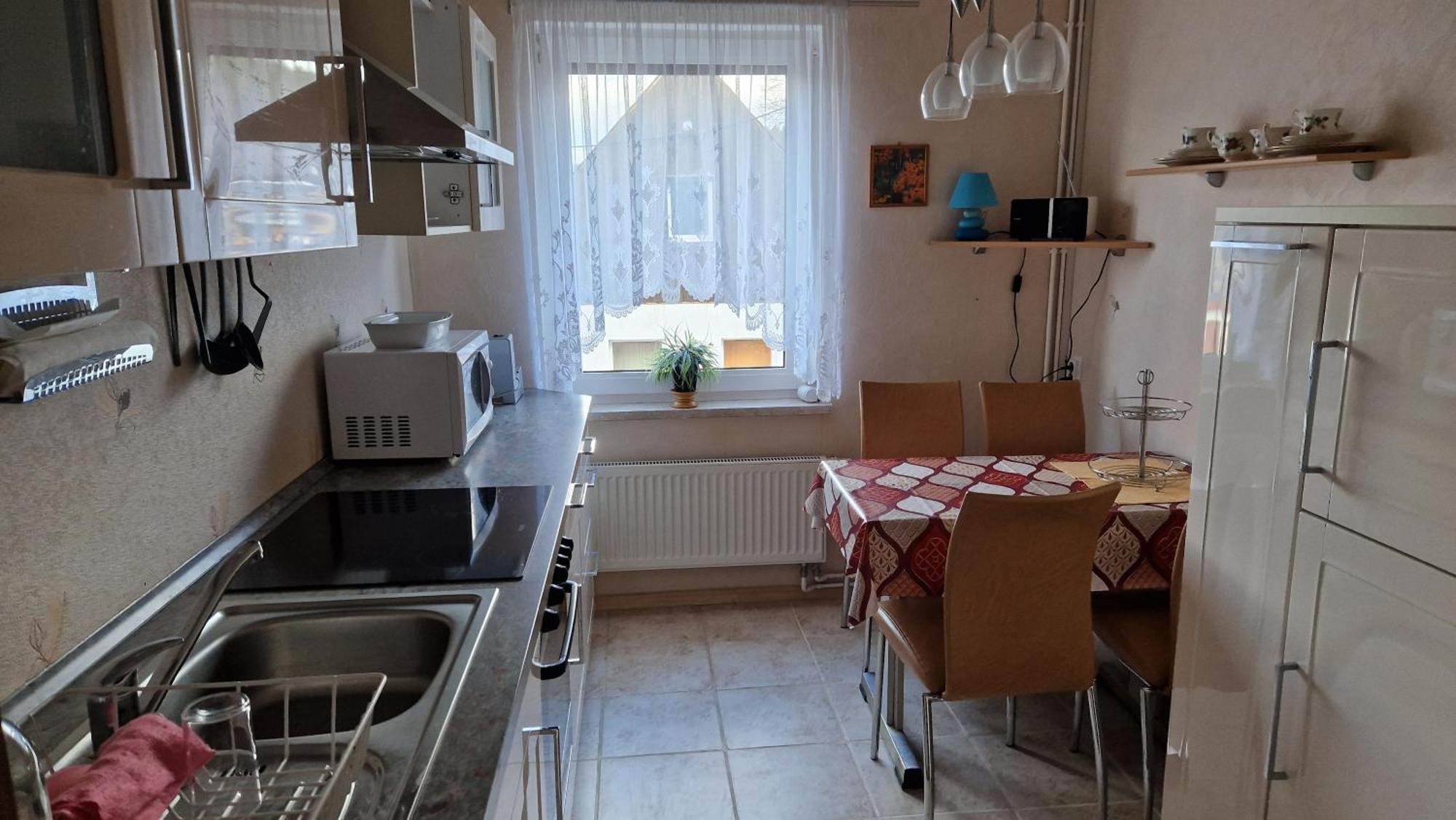 Ferienhaus Liane Breitenbrunn  Kültér fotó