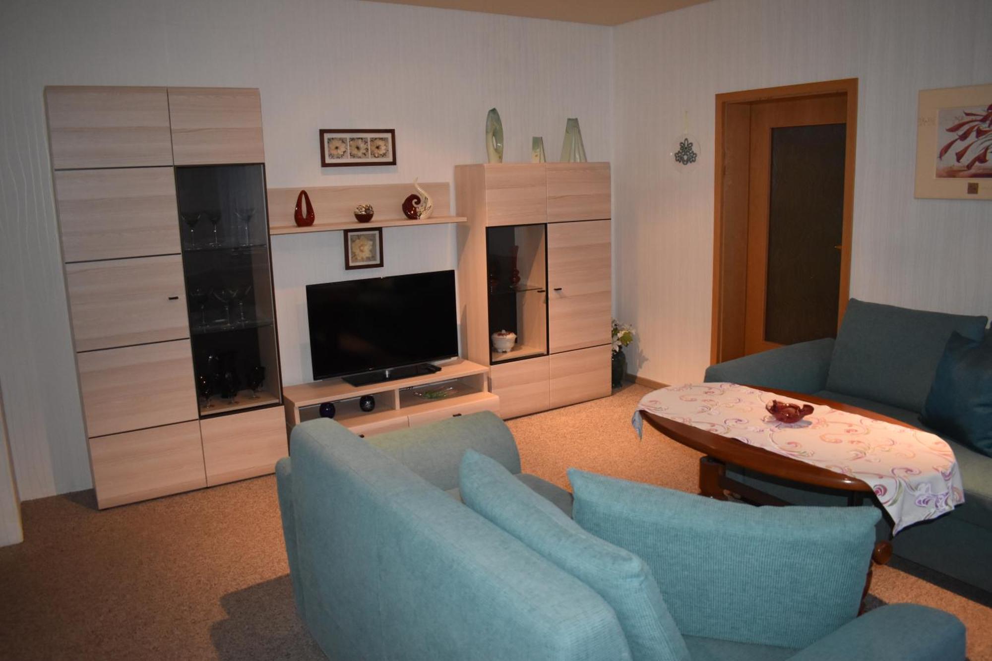 Ferienhaus Liane Breitenbrunn  Kültér fotó