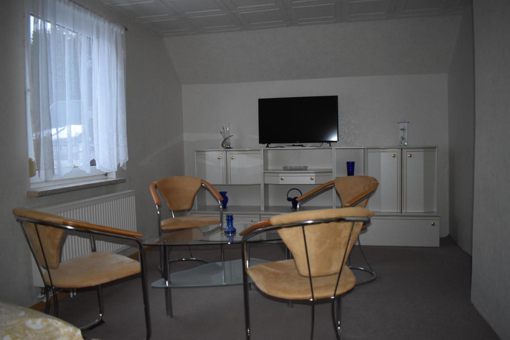 Ferienhaus Liane Breitenbrunn  Kültér fotó