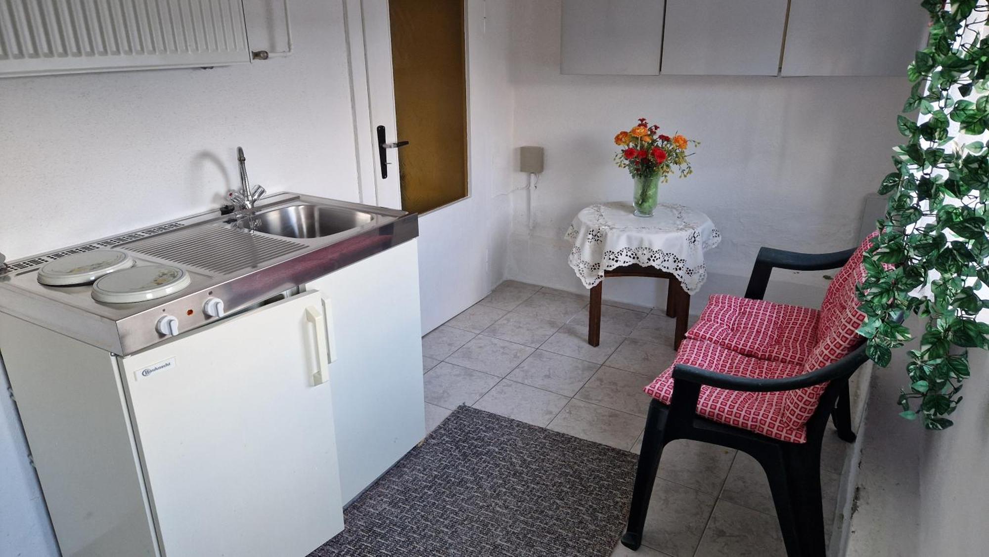 Ferienhaus Liane Breitenbrunn  Kültér fotó