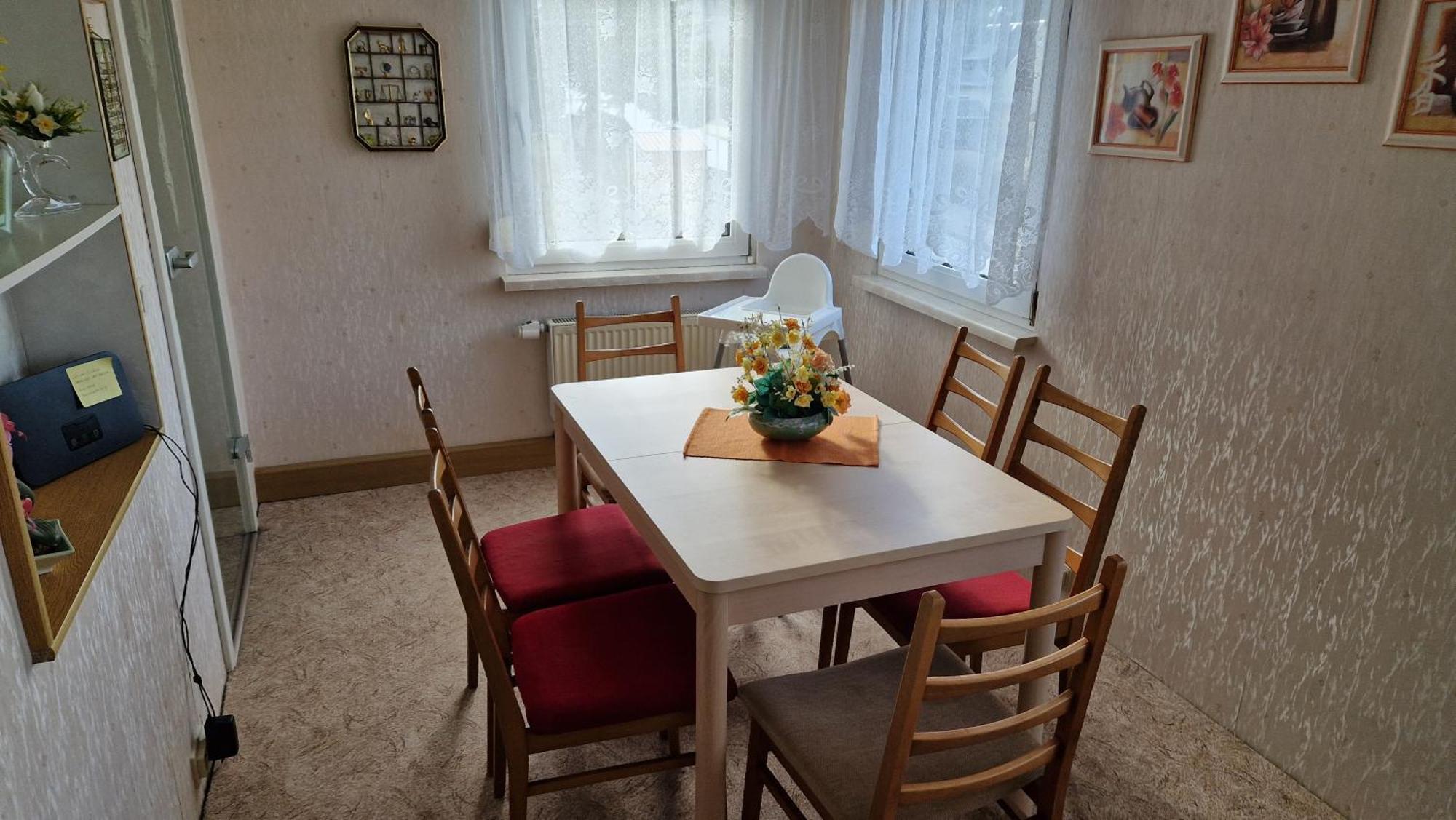 Ferienhaus Liane Breitenbrunn  Kültér fotó