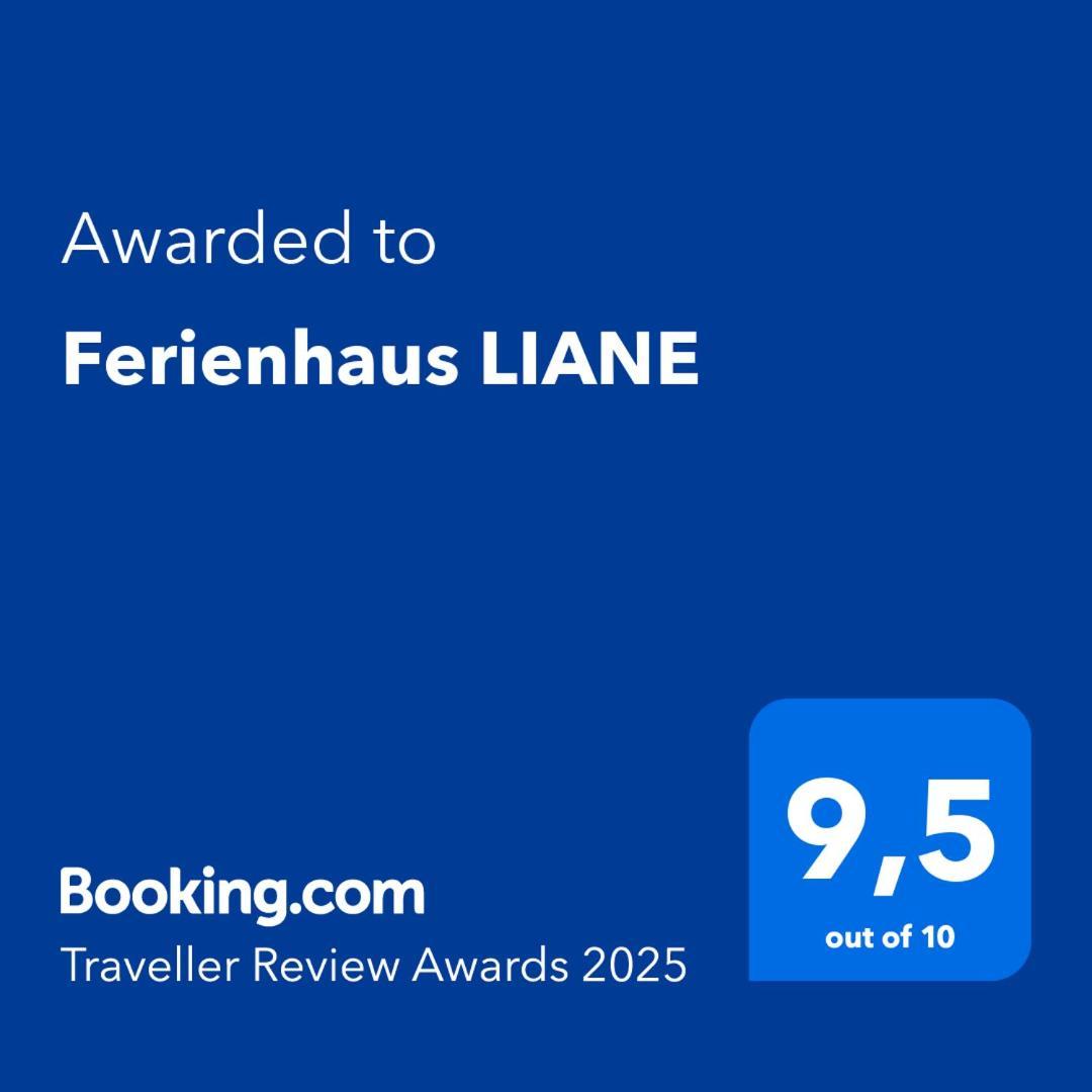 Ferienhaus Liane Breitenbrunn  Kültér fotó